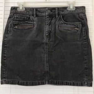 Corduroy Loft Skirt Size 6